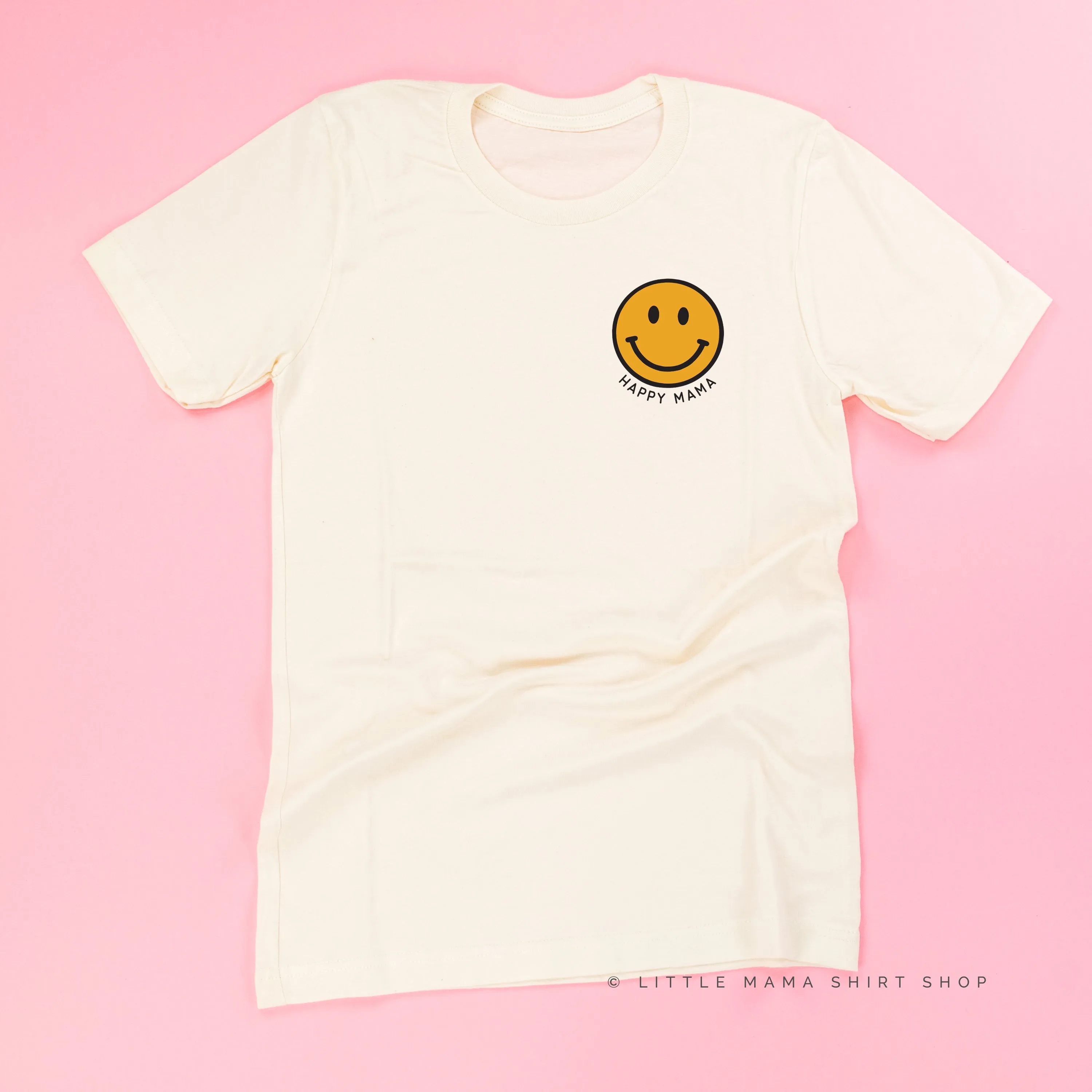 Seasonal Smiley Face ADULT Tees - 10 PACK - Unisex Tee